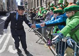Then read the article and do many of the world's major cities have enormous parades. Ireland S Gay Prime Minister Joins N Y St Patrick S Parade Which Once Banned Gays The Seattle Times