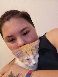 Rescue and Recovery of Abandoned Kitten Oden