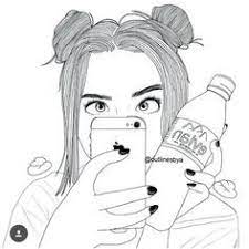 Des milliers de nouvelles images de grande qualité ajoutées chaque jour. Imprimable Coloriage De Fille Ado Swag Coloriage Fille Coloriage Dessin Ado