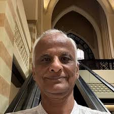 Vijay Naidu (@vijay_dubai) • Threads, Say more