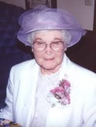 Evah Sturm Obituary April 15, 2010