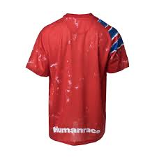 Adidas bayern munich home jersey. Jersey Adidas Bayern Munich Fc Human Race 2020 2021 True Red White Football Store Futbol Emotion
