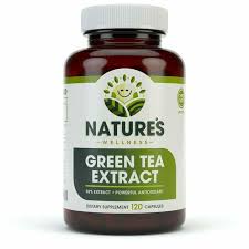 Green Tea Nature S Wellness Market