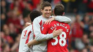 Born on january 21st, 1993 in liverpool, england. Gerrard Brings Former Liverpool Team Mate Flanagan To Rangers As Com