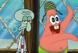 Patrick May I Take Your Hat Sir Watch Spongebob Patrick Star Spongebob