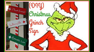 Maybe you would like to learn more about one of these? Diy Christmas Grinch Sign 2015 Youtube