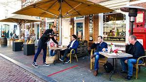 Mogen Horeca Ondernemers Hun Terrassen Nu Wel Of Niet Openen Dit Jojo Beleid Is Om Gek Van Te Worden Eenvandaag