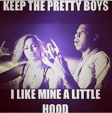 It ain't no fun if the homies can't have none.. Keep The Pretty Boys Hood Quotes Gangsta Quotes Pretty Boys