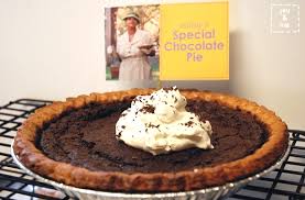We did not find results for: Chocolate Pie You And Mie