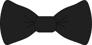 Black Bow Tie Clip Art Black Bow Tie Image Bows Black Bow Tie Art Clothes