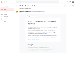 We did not find results for: Security Update For Google Drive Coming July 26 2021 Information Services And Technology Ist