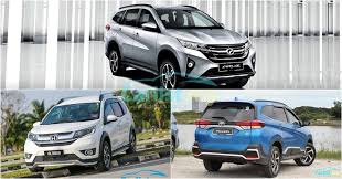 It should be aruz vs brv vs rush. Perodua Aruz How Does It Compare To Toyota Rush And Honda Br V Buying Guides Carlist My