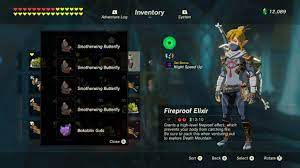 How to make fire elixir zelda. Best Food Recipes Zelda Breath Of The Wild