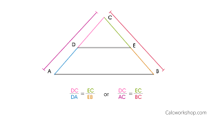 When two triangles are congruent they will have exactly the same three sides and exactly the same three angles. Triangle Similarity Theorems 23 Examples For Mastery