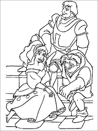 Hard free complicated mandala coloring sheets. Coloring Pages The Hunchback Of Notre Dame Picture 1