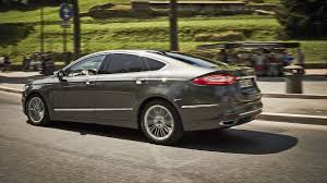 The falcon wasn't ford's only decently sized sedan. Fahrbericht Ford Mondeo Vignale 4x4 Mondeo Mit Glanz Und Gloria Auto Motor Und Sport