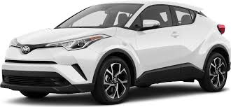 Rated 5 out of 5 stars. 2018 Toyota C Hr Values Cars For Sale Kelley Blue Book