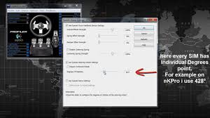 There are various opinions about setting up a logitech g27, g29, or g920 wheel for iracing. Logitech G27 G25 Profiler Youtube