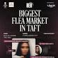 THE BIGGEST FLEA MARKET IN TAFT - Torre Lorenzo Condominium, 2587 Taft Avenue, corner P.Ocampo St., Malate Event Image