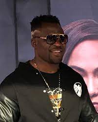 Latest on francis ngannou including news, stats, videos, highlights and more on espn. Francis Ngannou Wikipedia