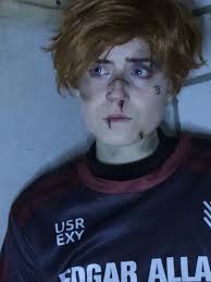 the thought of "saving" Andrew is what keeps him going... for at least  another week. #aftg #allforthegame #neiljosten #andrewminyard