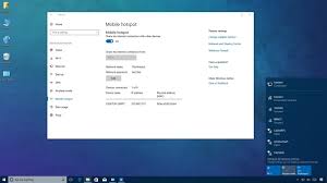 More images for how to connect wifi to internet » How To Share An Internet Connection Using A Wireless Hotspot On Windows 10 Windows Central