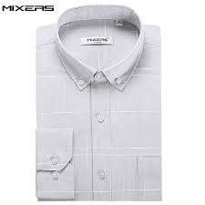 تجربة خردل إرادة חולצות כפתורים 100 כותנה גברים - maxidelgado.com