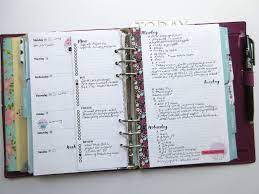 Youtube Filofax Bullet Journal Weekly Review Plan With Me Bullet Journal Ideas Templates Bullet Journal How To Start A Bullet Journal