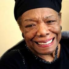 In 2000, at the age of 72, Angelou penned a series of two-sentence  sentiments for the iconic greeting card company, Hallmark, that adorned  cards and serving dishes. “We delight in the beauty