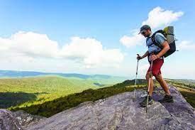Peak By Peak Are You Tough Enough To Tackle The South Beyond 6000 Challenge Challenges Tackle Go Outside