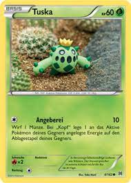 Tuska, a deity in the game runescape. Tuska Xy Turbo Start Sammelkarten Datenbank Pokemon De