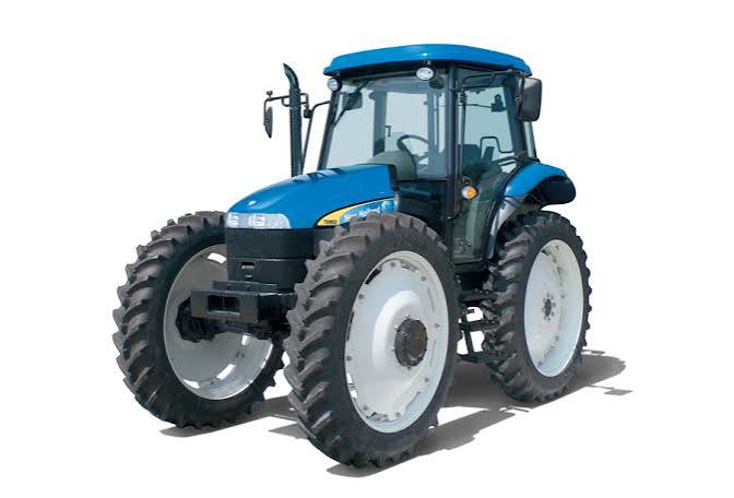 New Holland TD95D Tractor
