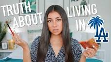 Truth About Living in LA | Get Ready with Me - YouTube