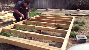With the proper tools you can build a ii story playhouse in your bare time. Building A Playhouse For My Kids Almost For Free Phase One The Floor Diy Play House Youtube