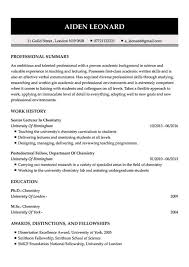 Get Inspired By The Best Cv Examples Myperfectcv