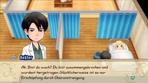 Maybe you would like to learn more about one of these? Story Of Seasons Friends Of Mineral Town Harvest Moon Feeling Vom Feinsten N Switch On De