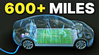 Why This New EV Battery Could End Gas Forever