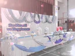 Ini karena desain minimalis memiliki kesan yang simpel, bersih, dan modern. Hiasan Meja Pengantin Youtube
