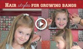 Kid Tip Growing Out Bangs Hairstyles Growing Out Bangs Kids Hairstyles Hair Styles