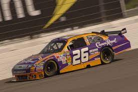 Veteran driver jamie mcmurray has landed another nascar ride, this time on tv. 26 Crown Royal Ford Crown Royal Royal Jamie Mcmurray