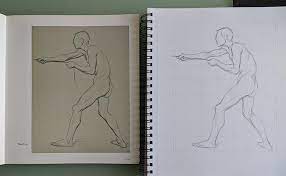 It's got what you need and can really add that wow factor to your documents. How To Do A Master Copy Drawing Study Drawing