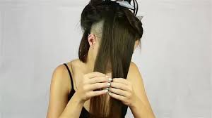 Tricks for tangles condition hair well. Easy Ways To Curl Fine Straight Hair With Pictures Wikihow