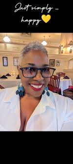 Happy Friday my name is Rita and I'm 63. I only stopped coloring my hair  jet black October of 2023. I had been coloring it for over 30 years. I also  stopped