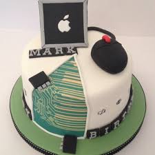 Here we have best collection of birthday cake images for brother, we arranged it for you because this is the perfect time and day to show your love and care to your bro.if you feeling shy to share birthday wishes to your brother then using these stunning brother birthday cake images and wish them in a special way. Computer Theme Cake Themed Cakes Cake Designs Birthday Engineering Cake