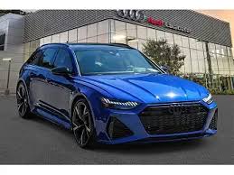 Image result for Ultra Blue 2022 RS6