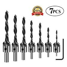 Best Rated In Countersink Drill Bits Helpful Customer