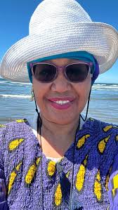 Relaxing and rejuvenating to continue living my passionate as a engineer  for human dignity and happy families. I absolutely love all that I do.,  #shafiamonroeconsulting #oceanwater #inhale #exhale ...