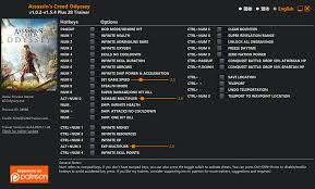 Tips, and other secrets for assassin's creed ii for pc. Assassin S Creed Odyssey Trainer Fling Trainer Pc Game Cheats And Mods