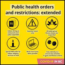 Click on your desired country and get its complete information about travel restrictions, test. Bc Heightens Restrictions To Combat Covid 19 Spread