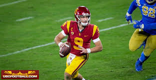 One bettor's dilemma holding a valuable heisman wager. Look Usc Football Qb Kedon Slovis Early 2021 Heisman Odds